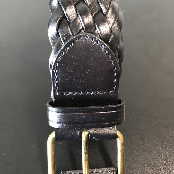 L.A.M.B braided belt size 6 - Picture 2 of 3